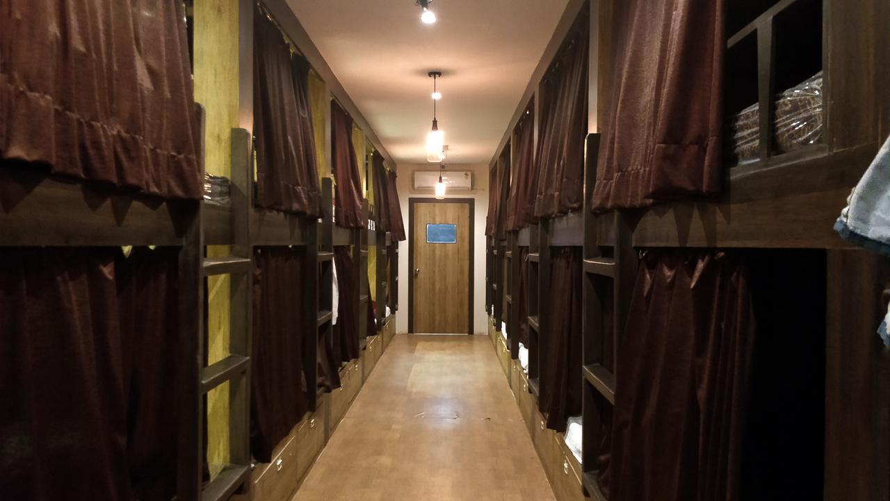 Hilal Dormitory Mumbai Exterior photo